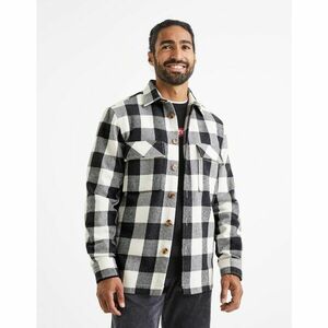 Celio Plaid Shirt Vachecky - Men kép