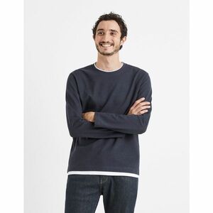 Celio T-Shirt Velayer With Long Sleeves - Men kép