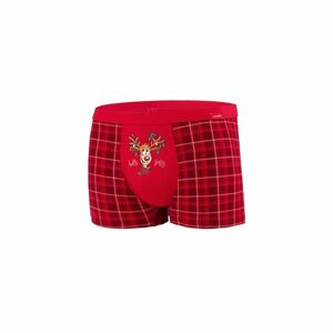 Boxer shorts Rudolph 2 007/62 Red kép