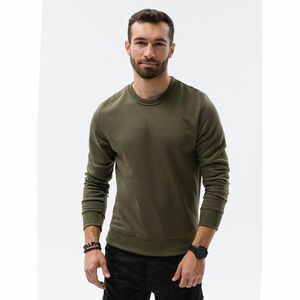 Ombre Clothing Men's plain sweatshirt B978 kép