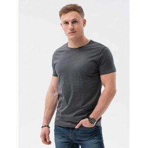 Ombre Clothing Men's plain t-shirt S1370 kép