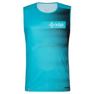 Men's running vest Kilpi EMILIO-M blue kép