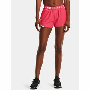 Under Armour Shorts Play Up Shorts 3.0-PNK - Women's kép