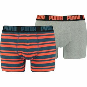 2PACK men's boxers Puma multicolored (601015001 010) kép