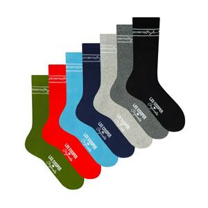 Men's socks Lee Cooper 7 pairs kép