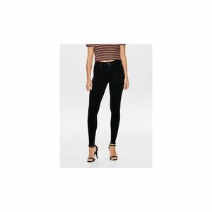 Black Push up Skinny Fit Jeans ONLY Power kép