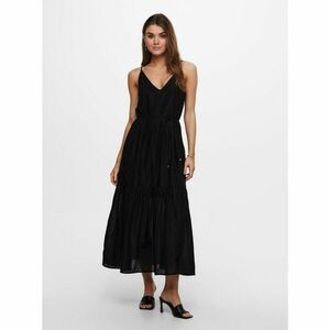 Black Maxi dress for hangers ONLY Vivi - Women kép