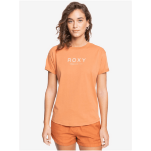 Orange T-shirt with print Roxy - Women kép