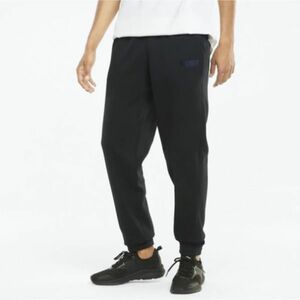Puma Sweatpants Modern Basics Pants FL cl Black - Mens kép