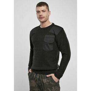 Brandit Military Sweater black kép