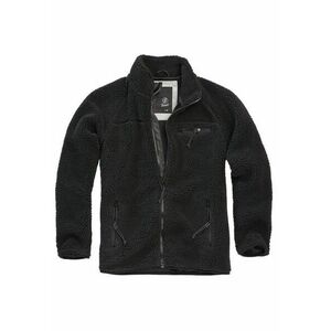 Brandit Teddyfleece Jacket black kép