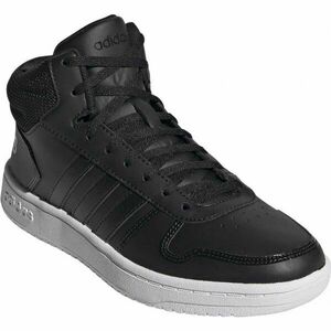 adidas HOOPS 2.0 MID Női szabadidőcipő, fekete, méret 37 1/3 kép
