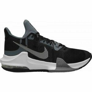Nike AIR MAX IMPACT 3 Férfi kosárlabda cipő, fekete, méret 44 kép
