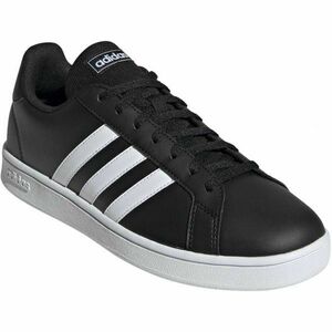 adidas GRAND COURT BASE Férfi szabadidőcipő, fekete, méret 46 2/3 kép