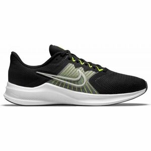 Nike DOWNSHIFTER 11 Férfi futócipő, fekete, méret 44.5 kép