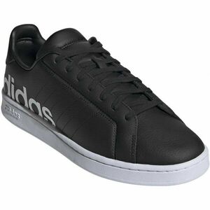 adidas GRAND COURT LTS Férfi szabadidőcipő, fekete, méret 46 2/3 kép