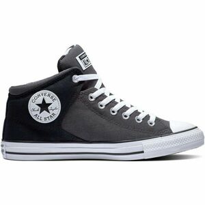 Converse CHUCK TAYLOR ALL STAR HIGH Férfi alacsonyabb szárú tornacipő, szürke, méret 41 kép