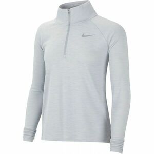 Nike PACER Női felső futáshoz, szürke, méret S kép