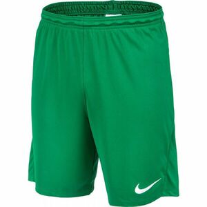 Nike DRI-FIT PARK 3 Férfi rövidnadrág, zöld, méret S kép
