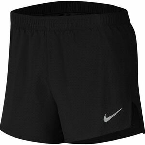 Nike FAST Férfi rövidnadrág futáshoz, fekete, méret L kép