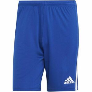 adidas SQUAD 21 SHO Férfi futball rövidnadrág, kék, méret XL kép
