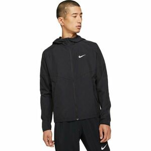 Nike RPL MILER JKT M Férfi kabát futáshoz, fekete, méret L kép