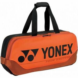 Yonex BAG 92031W Sporttáska, narancssárga, méret os kép