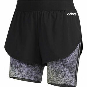 adidas WMN SHORTS Női sport rövidnadrág, fekete, méret XL kép