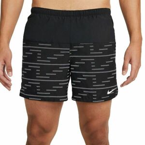 Nike DF RDVN CHLLGR FLSH SRT 5 M Férfi rövidnadrág futáshoz, sötétszürke, méret XL kép