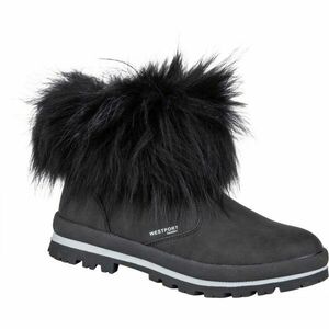 Westport LOWAN Női téli cipő, fekete, méret 40 kép