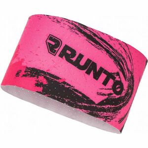 Runto WHIRL Sport fejpánt, rózsaszín, méret UNI kép