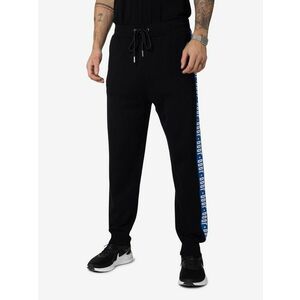 Diesel K-Suit-B Pantaloni Melegítő nadrág Fekete kép