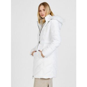 GUESS Kabát fehér kép