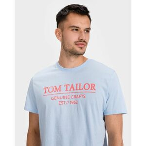 Tom Tailor Póló Kék kép