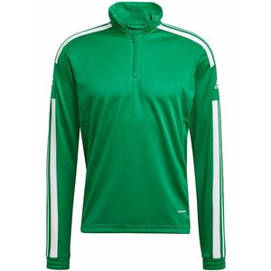 Zöld férfi Adidas pulóver kép