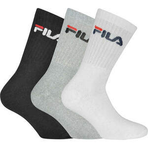 Fila Fila 3 PACK - férfi zokni F9505-700 35-38 kép