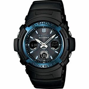 Casio G-Shock AWG-M100A-1AER kép