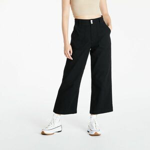 Tommy Jeans Super High-Rise Straight Pant Black kép