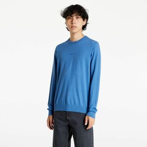 Calvin Klein Jeans Essential Crew Neck Sweater Antique Blue kép