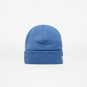 New Era Pop Cuff Beanie Hat Blue kép