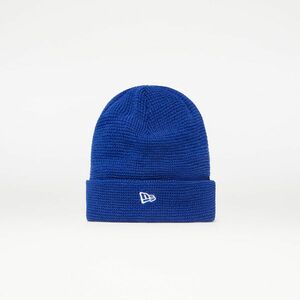 New Era Colour Pop Cuff Beanie Hat Blue kép