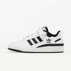 adidas Forum Low Ftw White/ Ftw White/ Core Black kép