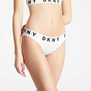 DKNY Intimates Cozy Boyfriend Bikini White kép