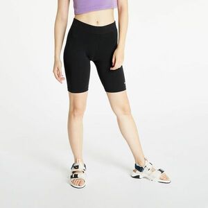 Nike Sportswear Women's Bike Shorts Black/ White kép
