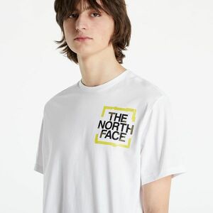 The North Face M S/S Tee Graphic Ph 1 Tnf White kép