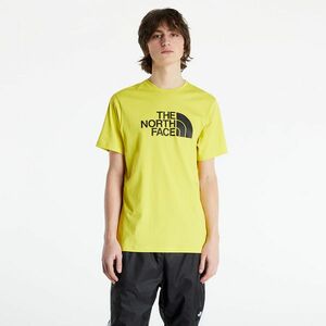 The North Face M S/S Easy Tee Acid Yellow kép