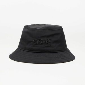 New Era Gore-TEX Tapered Bucket Hat Black kép