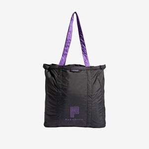 adidas Paradigm Tote Bag Black/ Active Purple kép