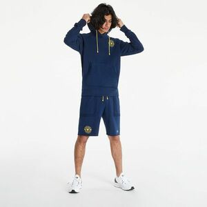 Under Armour Project Rock Heavyweight Terry Hoodie Academy/ Mississippi kép