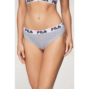 FILA Underwear String szürke női alsó kép